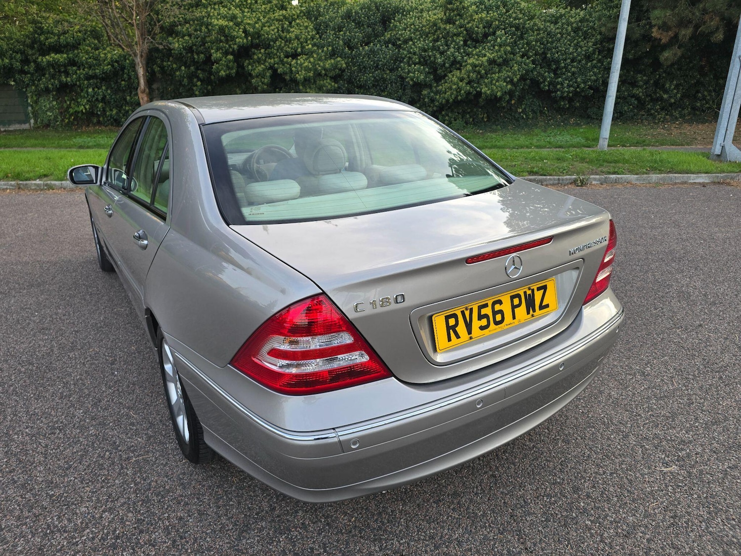 Used Mercedes-Benz C-Class 2006 for sale - 76073036: Photo 25