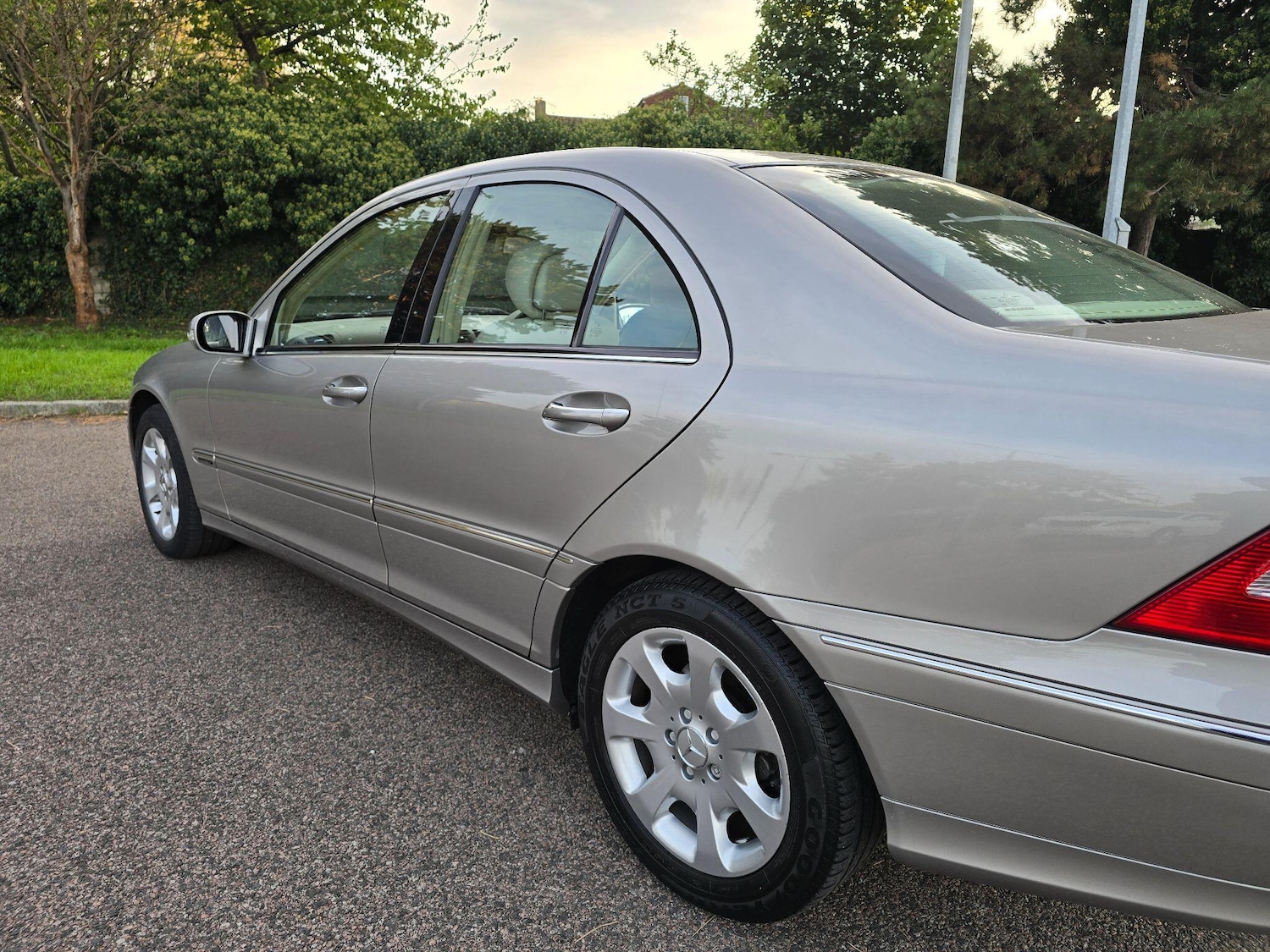 Used Mercedes-Benz C-Class 2006 for sale - 76073036: Photo 26