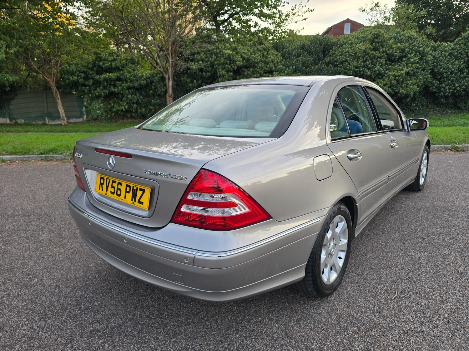 Used Mercedes-Benz C-Class 2006 for sale - 76073036: Photo 27
