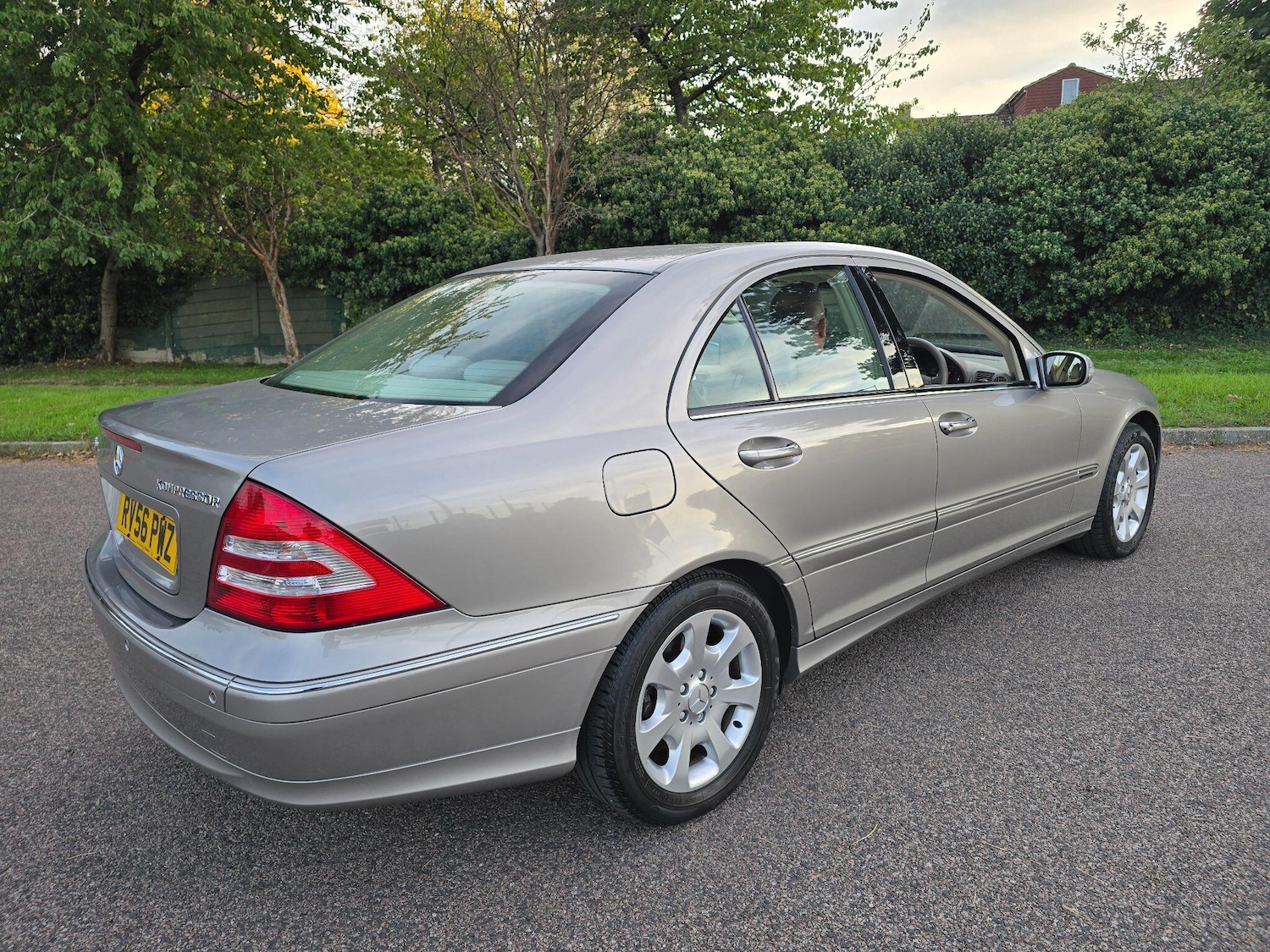 Used Mercedes-Benz C-Class 2006 for sale - 76073036: Photo 28