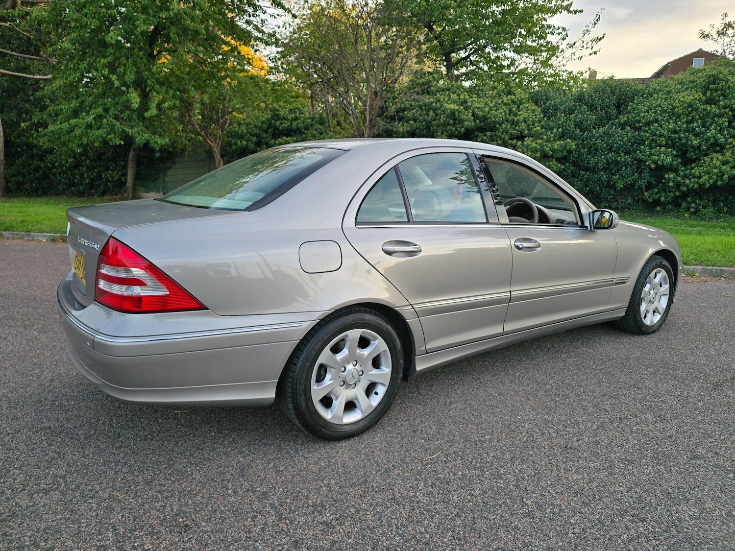 Used Mercedes-Benz C-Class 2006 for sale - 76073036: Photo 29