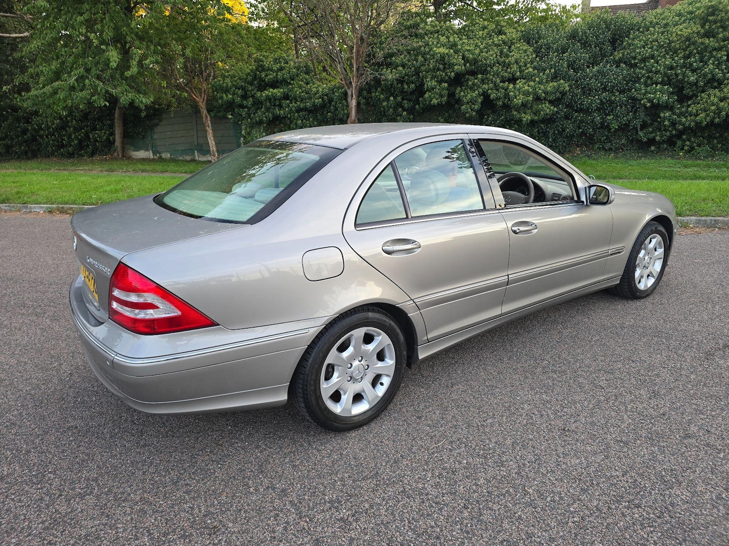 Used Mercedes-Benz C-Class 2006 for sale - 76073036: Photo 30