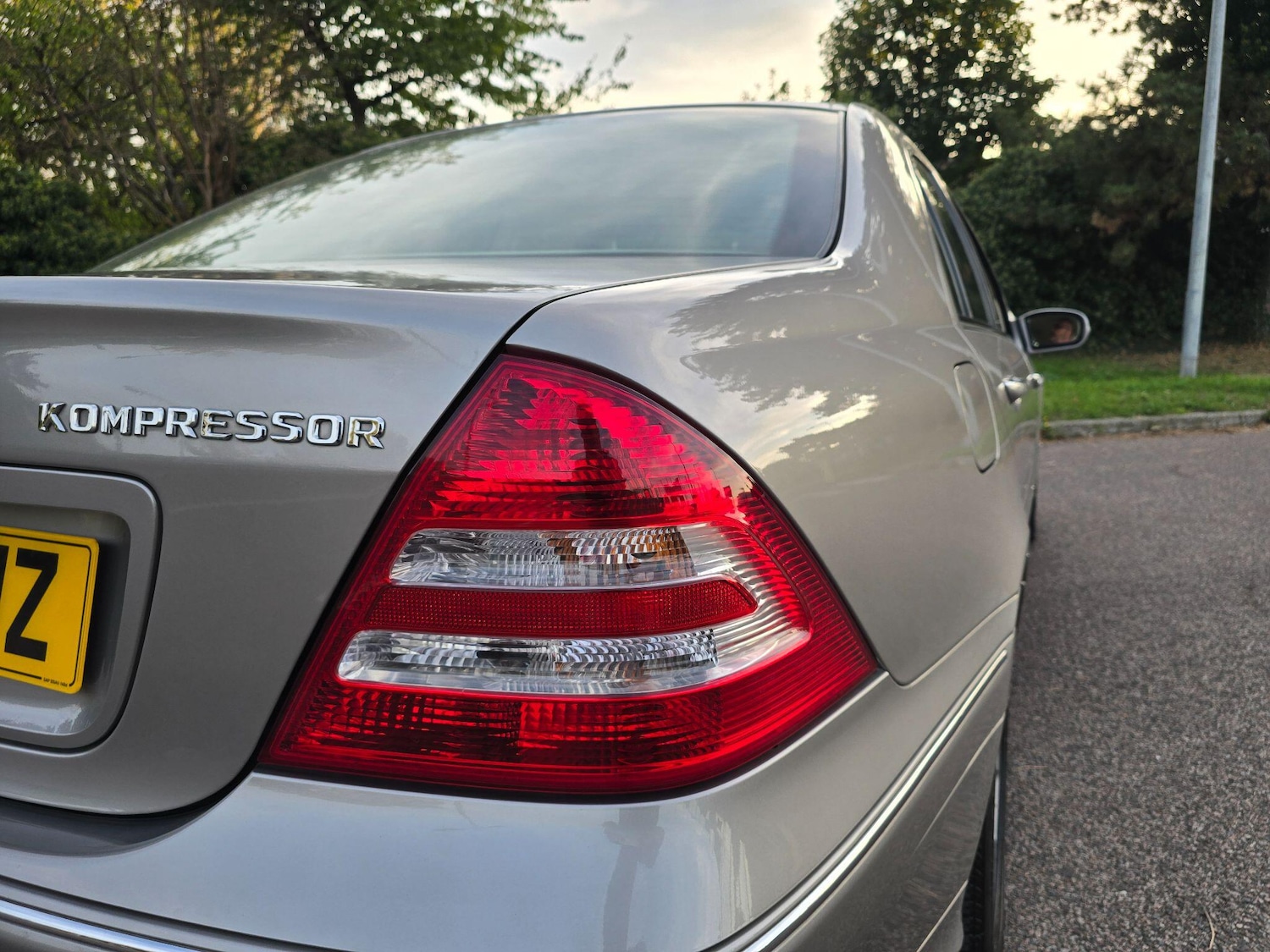 Used Mercedes-Benz C-Class 2006 for sale - 76073036: Photo 31