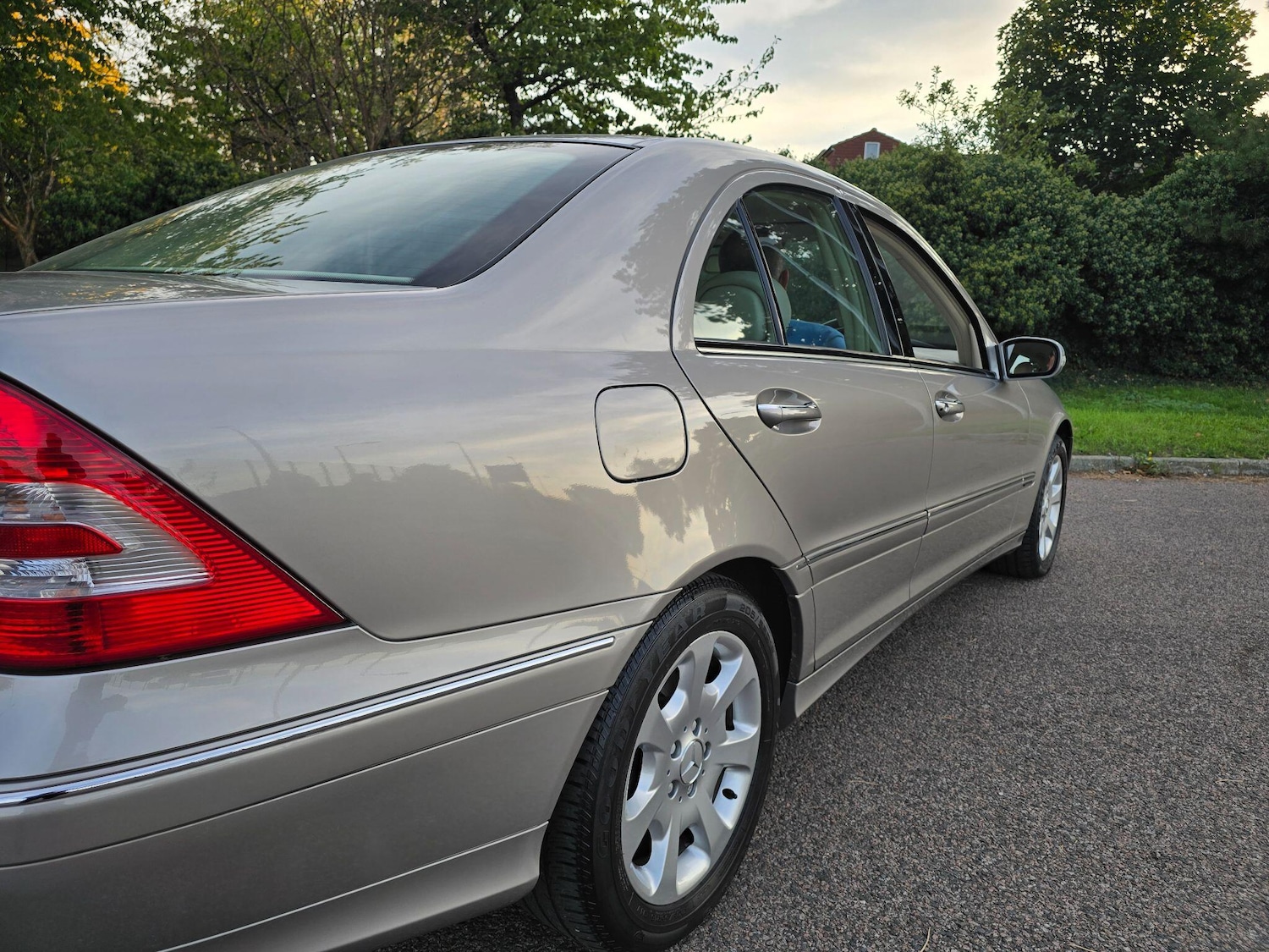 Used Mercedes-Benz C-Class 2006 for sale - 76073036: Photo 32