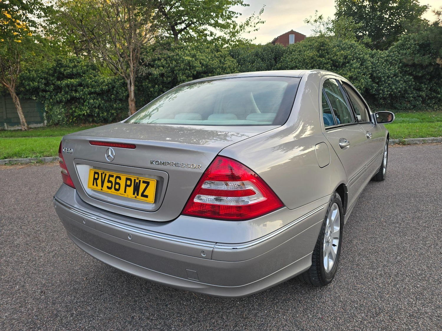 Used Mercedes-Benz C-Class 2006 for sale - 76073036: Photo 33