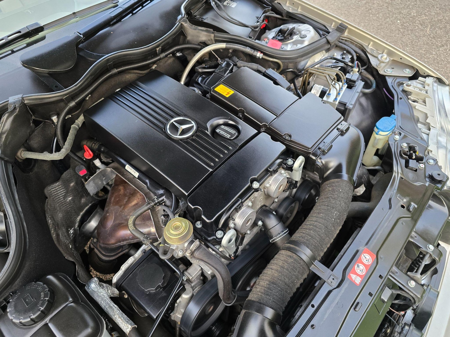 Used Mercedes-Benz C-Class 2006 for sale - 76073036: Photo 39