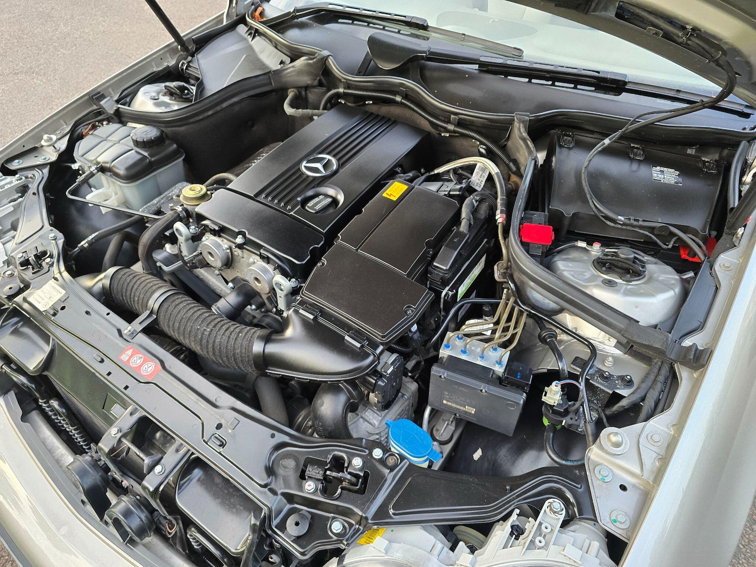 Used Mercedes-Benz C-Class 2006 for sale - 76073036: Photo 41