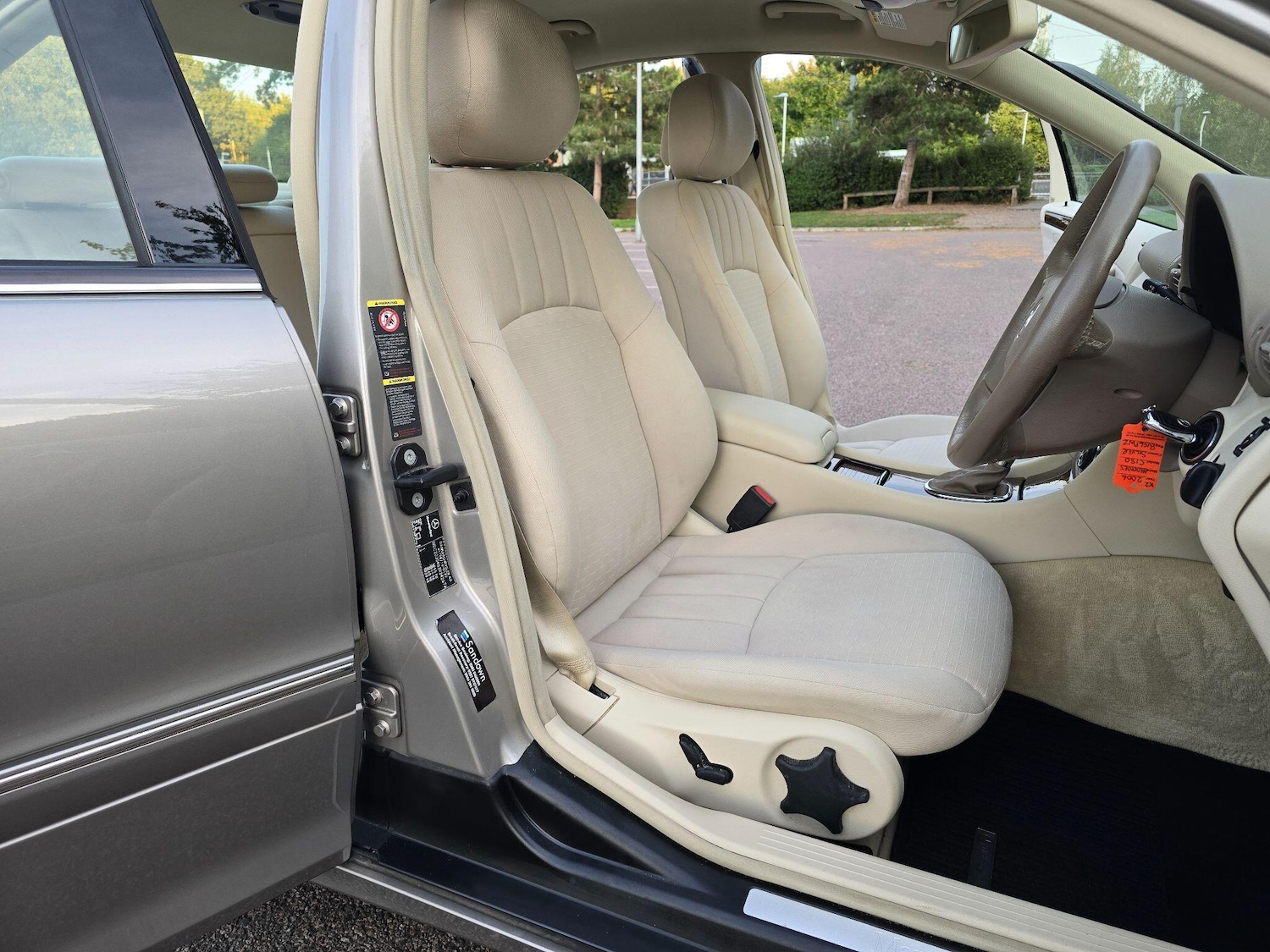 Used Mercedes-Benz C-Class 2006 for sale - 76073036: Photo 47