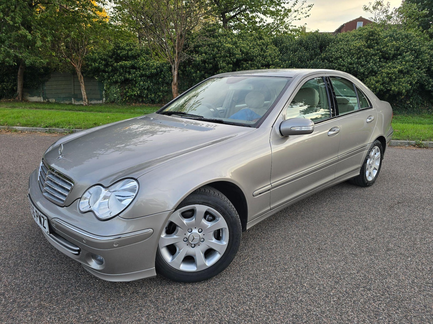 Used Mercedes-Benz C-Class 2006 for sale - 76073036: Photo 5