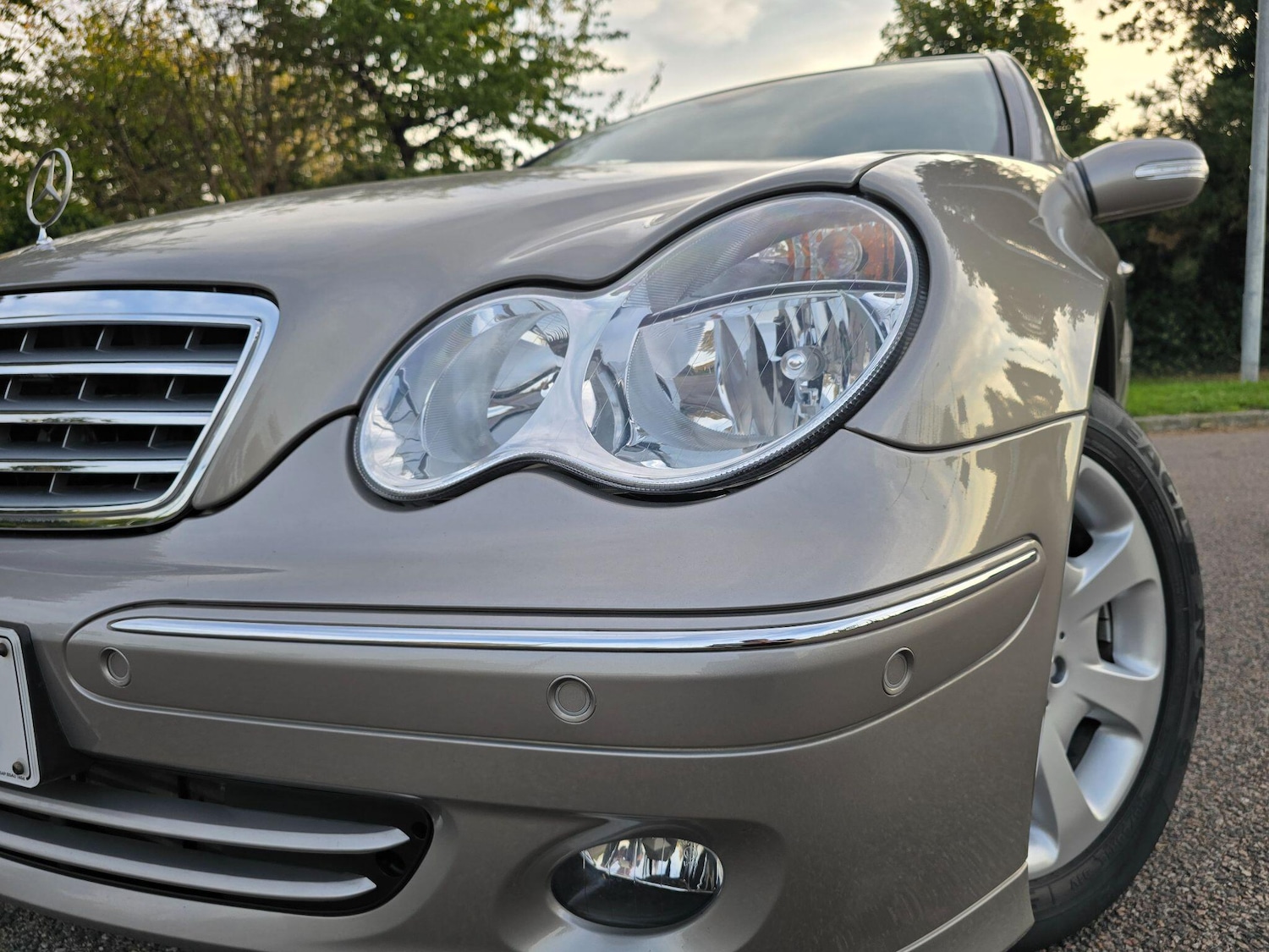Used Mercedes-Benz C-Class 2006 for sale - 76073036: Photo 7