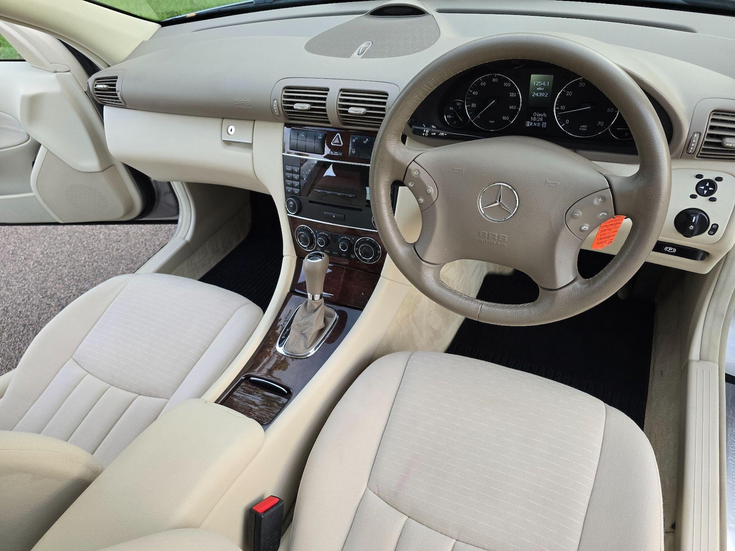 Used Mercedes-Benz C-Class 2006 for sale - 76073036: Photo 73