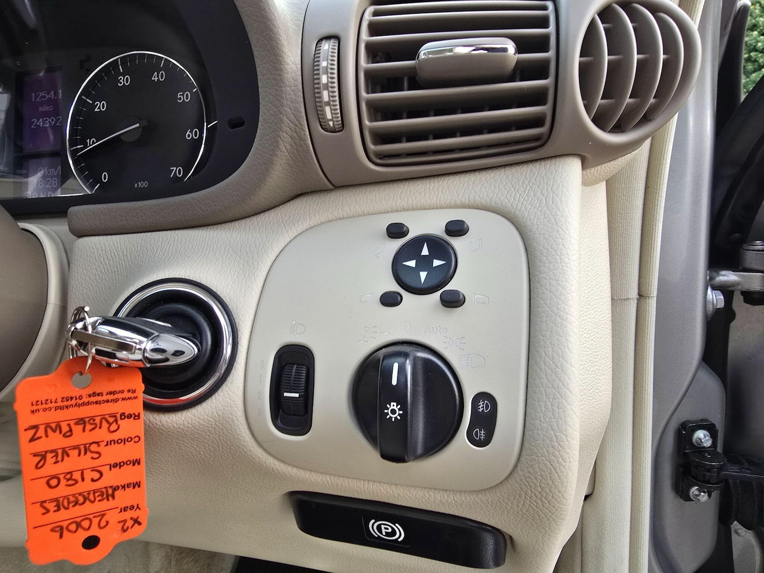 Used Mercedes-Benz C-Class 2006 for sale - 76073036: Photo 74