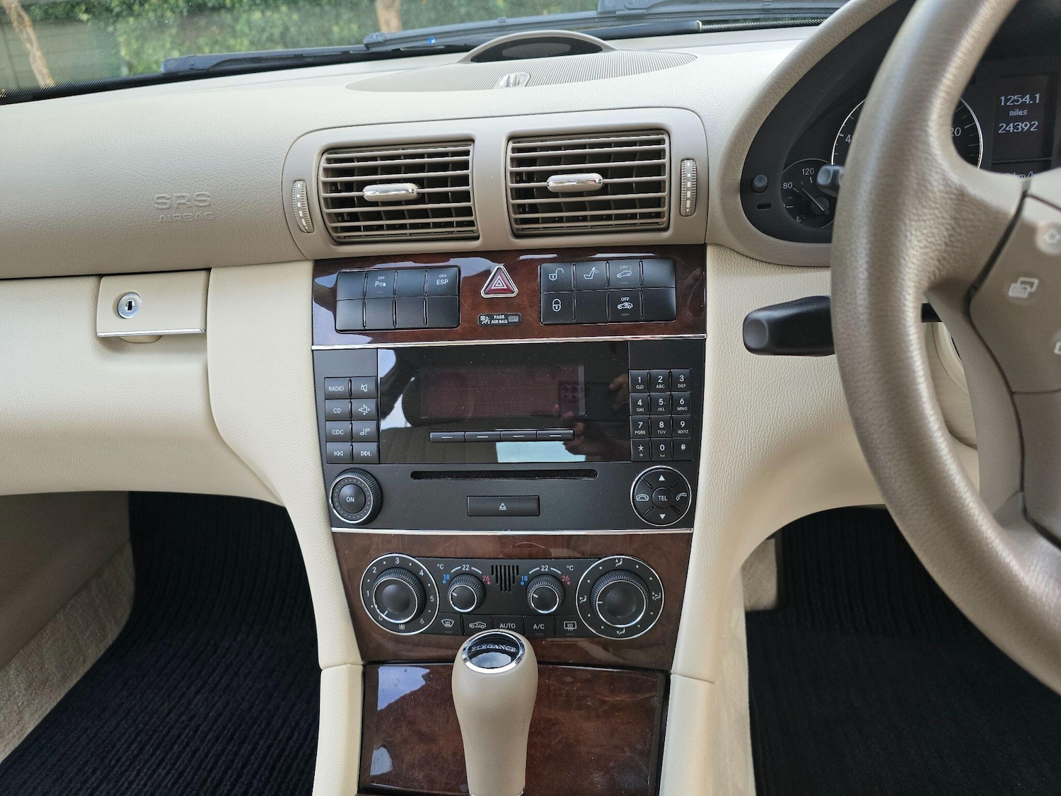 Used Mercedes-Benz C-Class 2006 for sale - 76073036: Photo 77