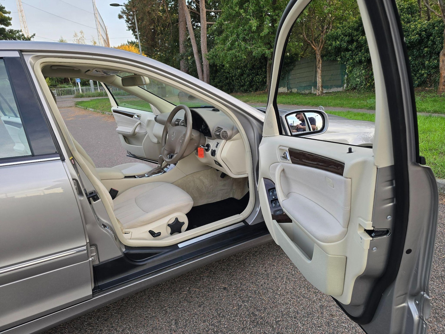 Used Mercedes-Benz C-Class 2006 for sale - 76073036: Photo 79