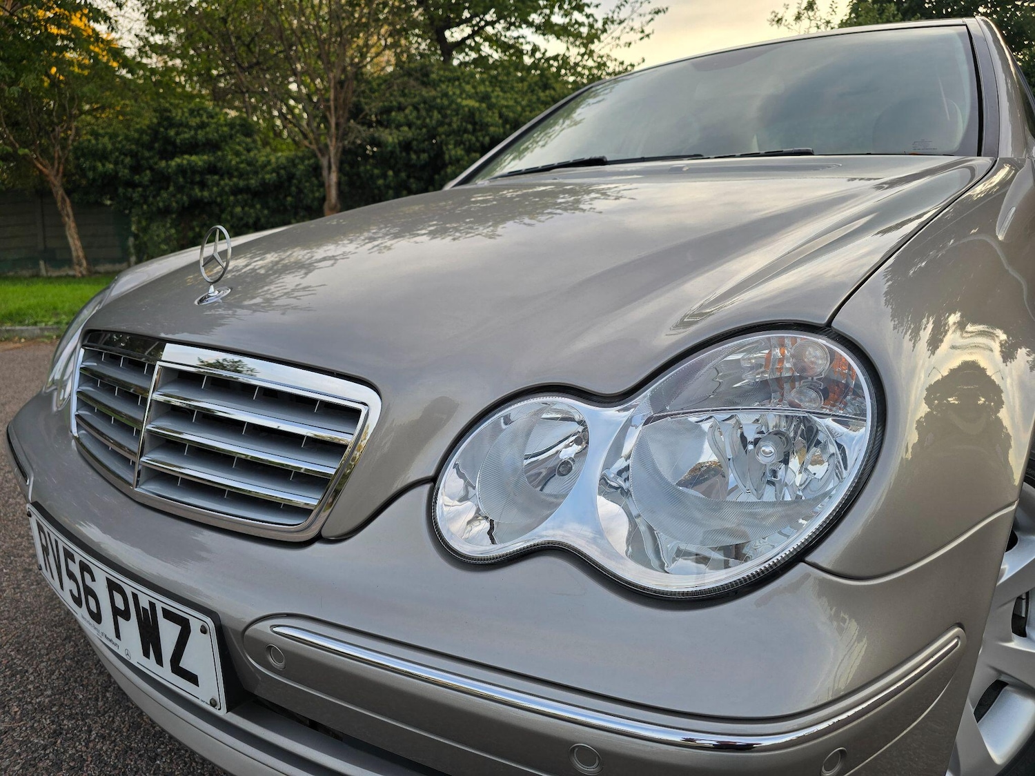 Used Mercedes-Benz C-Class 2006 for sale - 76073036: Photo 8