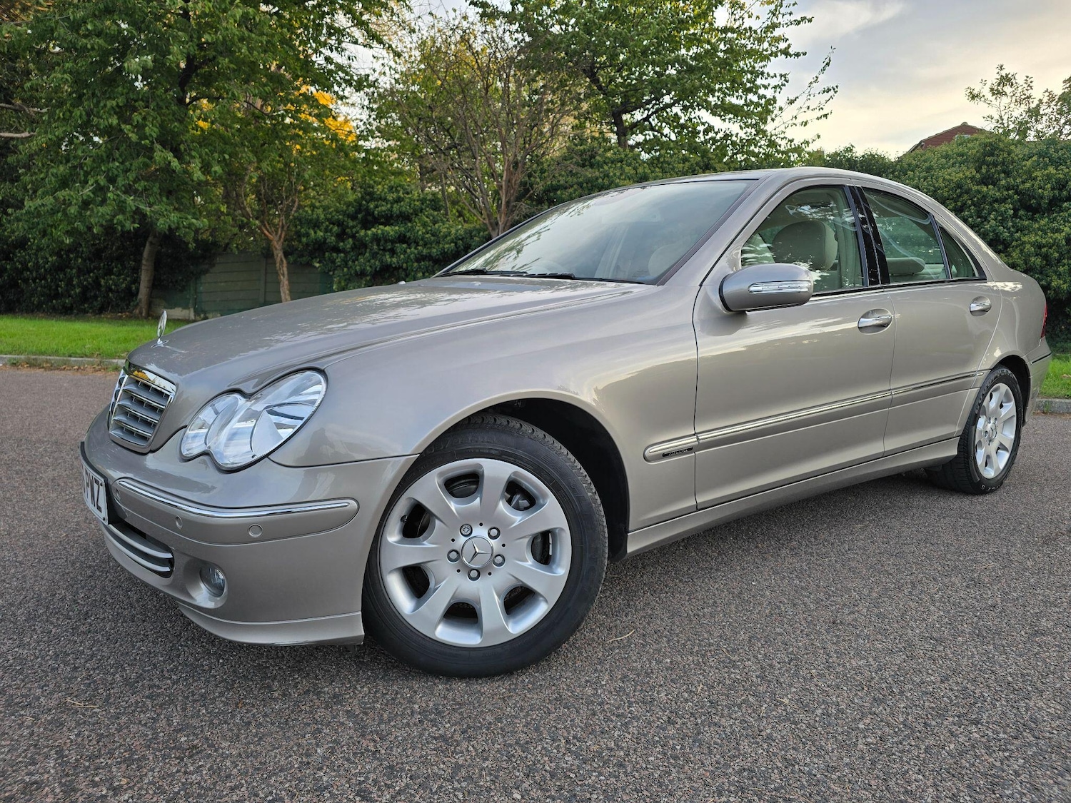 Used Mercedes-Benz C-Class 2006 for sale - 76073036: Photo 9
