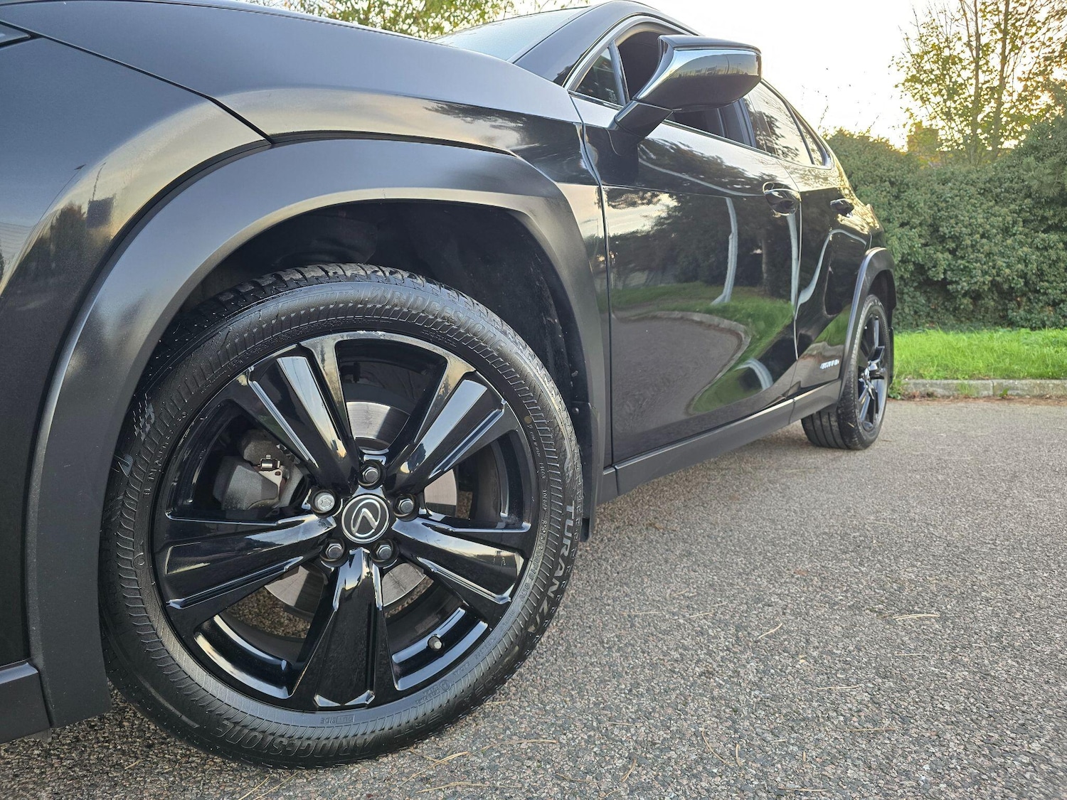 Used Lexus UX 2022 for sale - 76657016: Photo 10