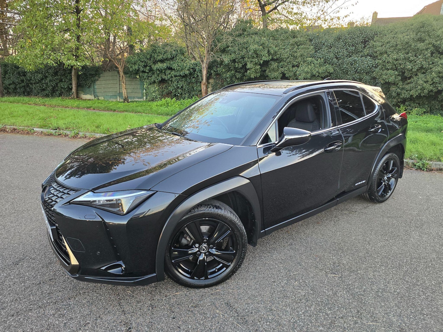 Used Lexus UX 2022 for sale - 76657016: Photo 12