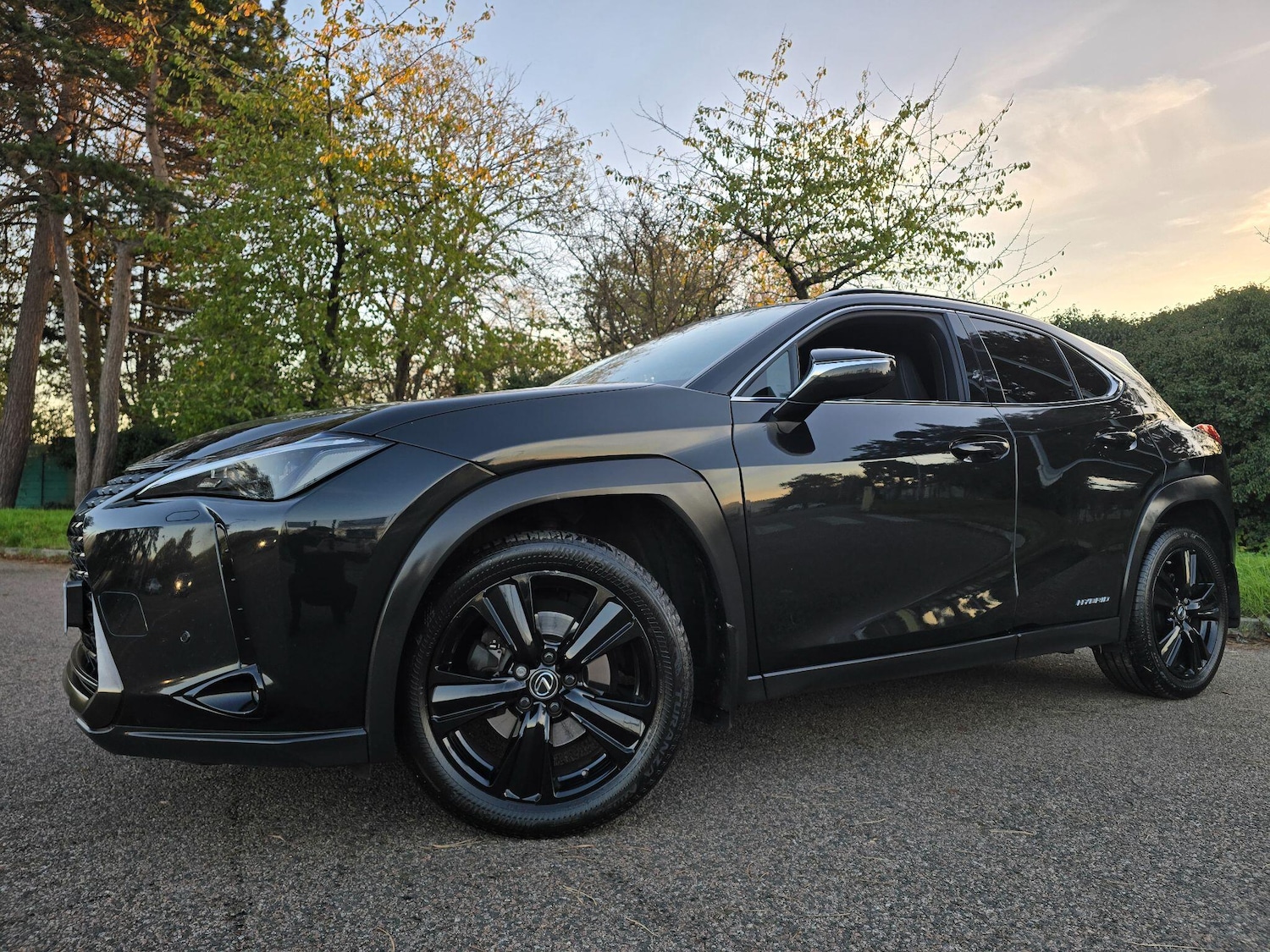 Used Lexus UX 2022 for sale - 76657016: Photo 13