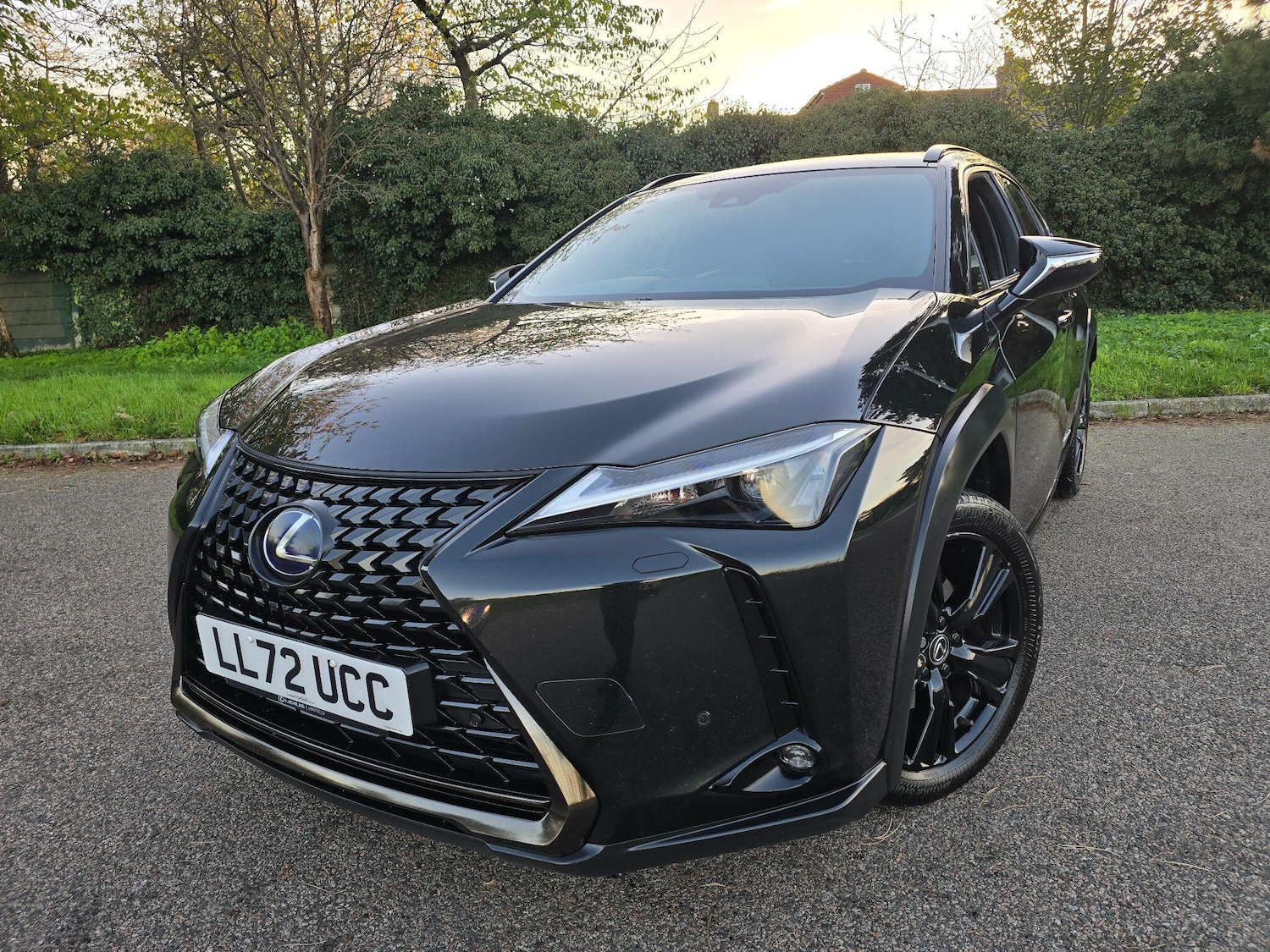 Used Lexus UX 2022 for sale - 76657016: Photo 14