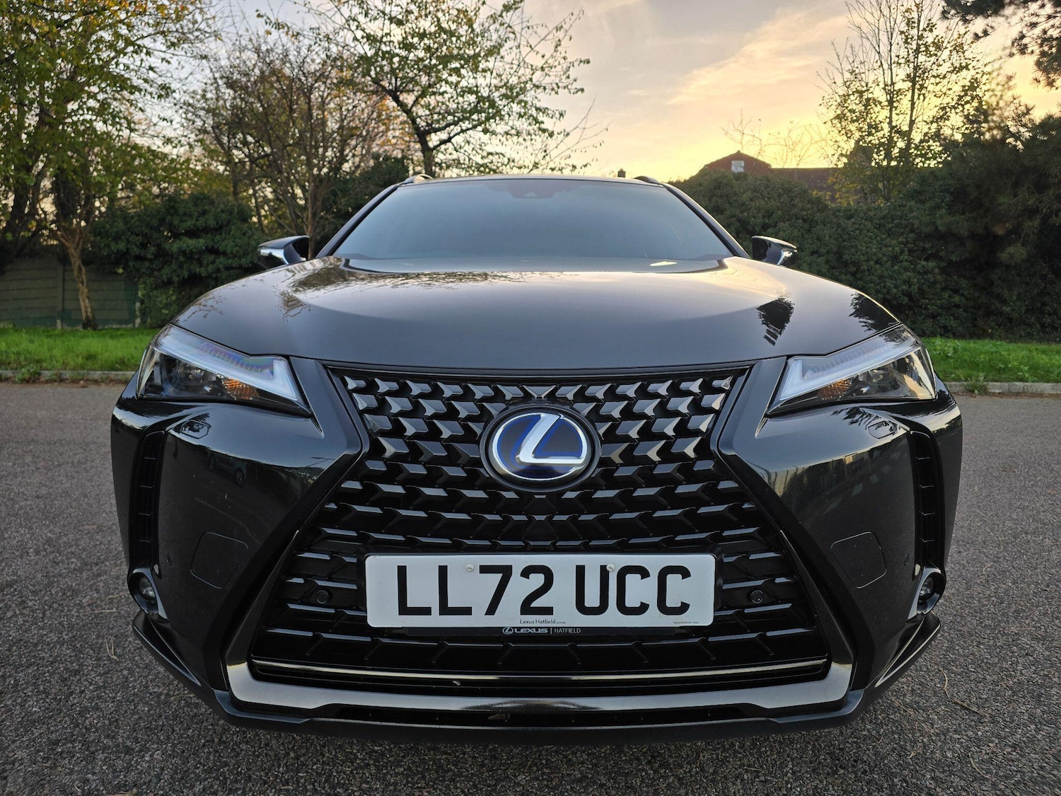 Used Lexus UX 2022 for sale - 76657016: Photo 16