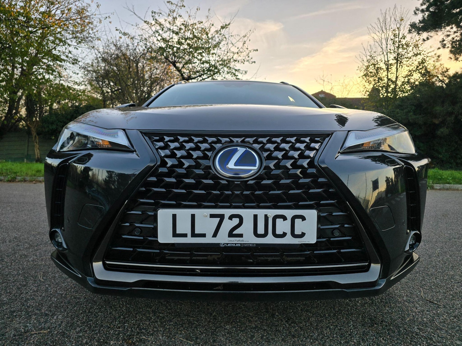 Used Lexus UX 2022 for sale - 76657016: Photo 17