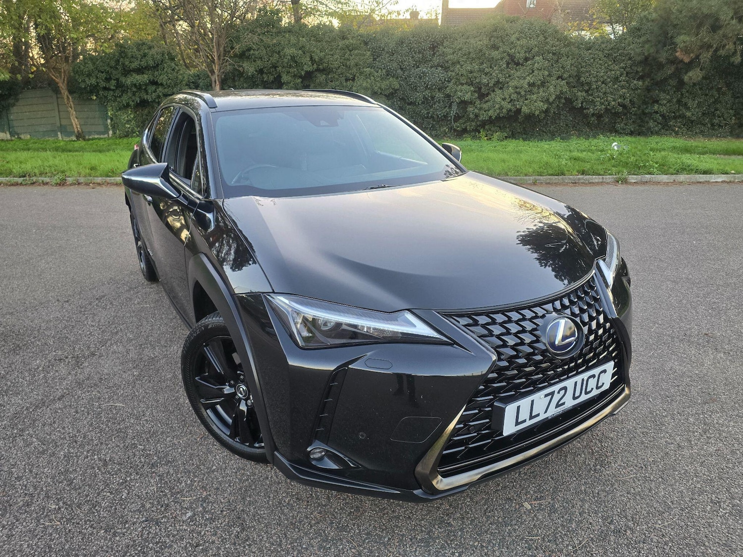 Used Lexus UX 2022 for sale - 76657016: Photo 18
