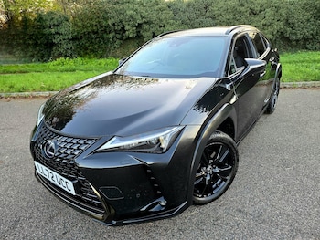 Lexus - UX