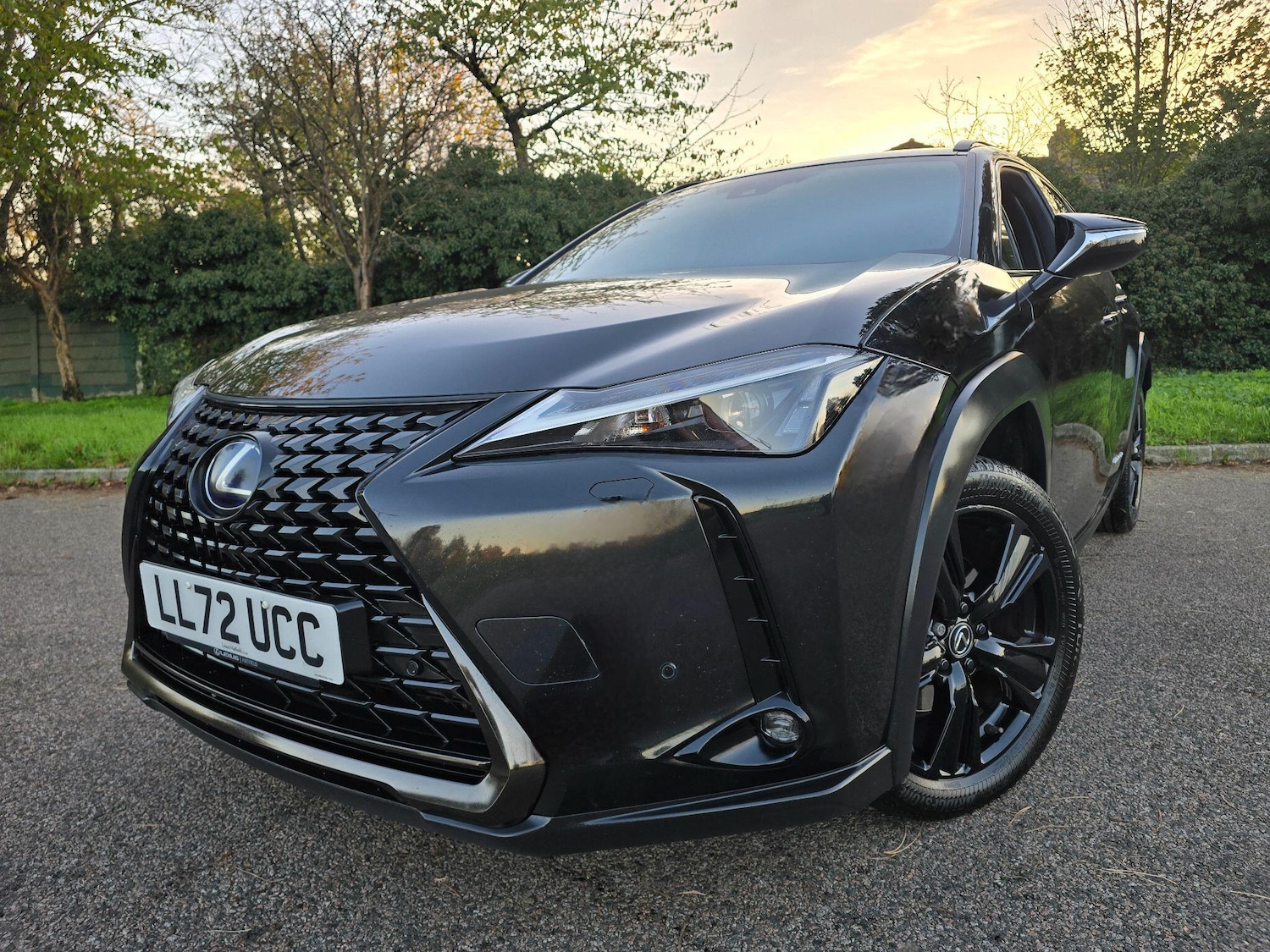 Used Lexus UX 2022 for sale - 76657016: Photo 2