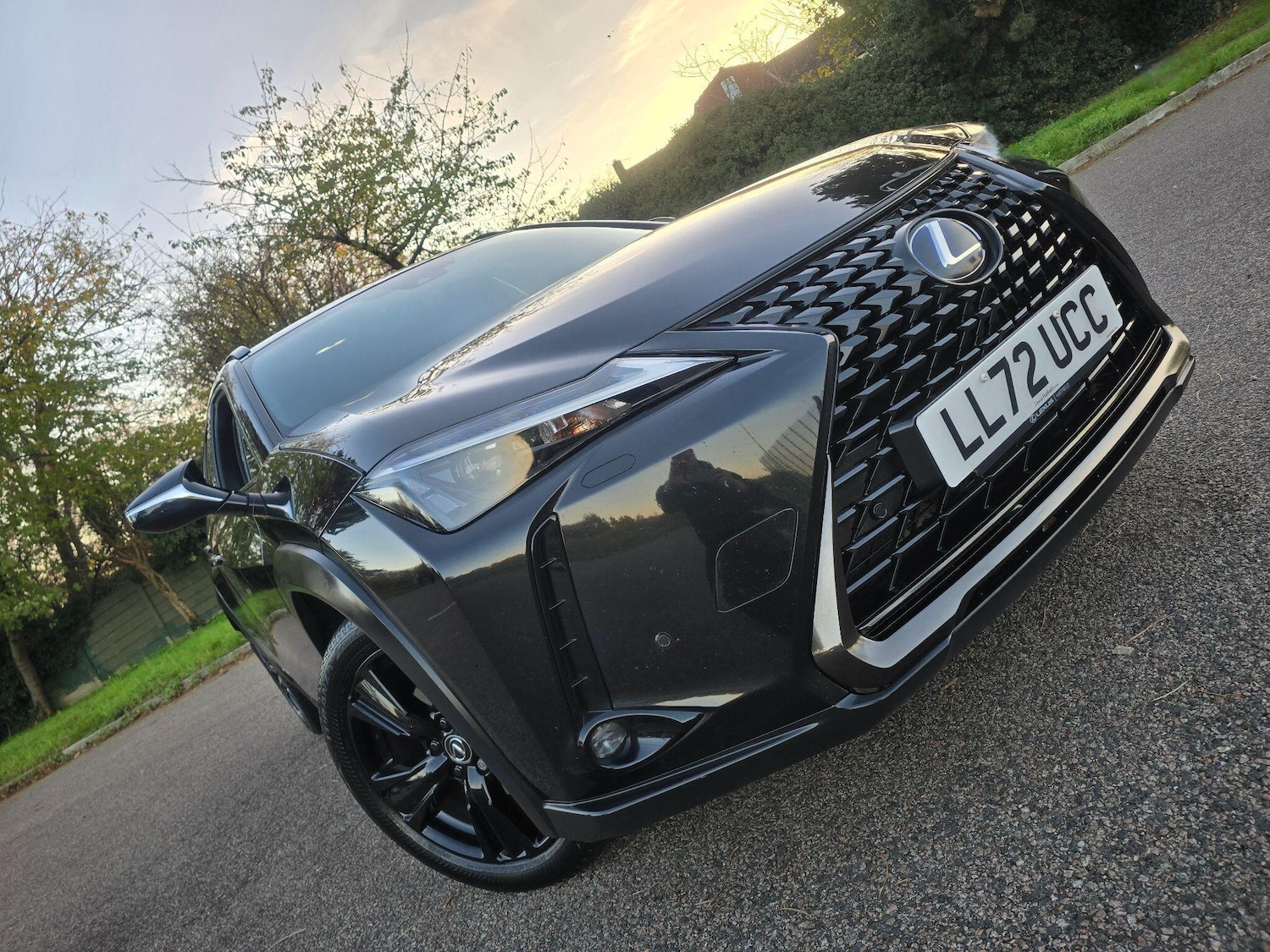 Used Lexus UX 2022 for sale - 76657016: Photo 20