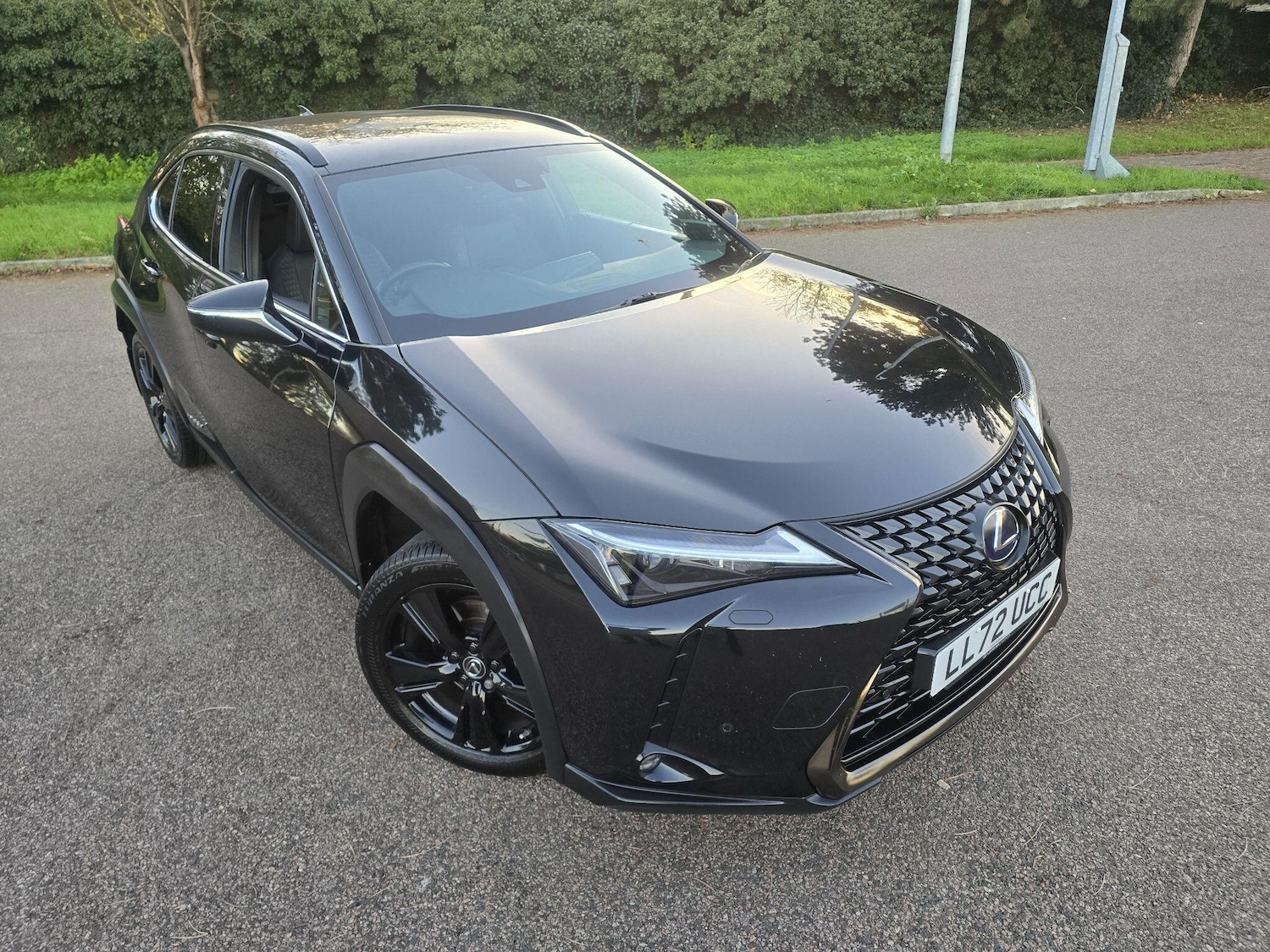 Used Lexus UX 2022 for sale - 76657016: Photo 22
