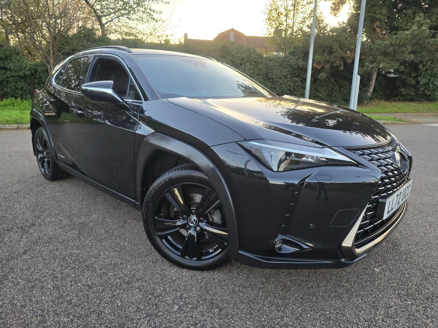 Used Lexus UX 2022 for sale - 76657016: Photo 23