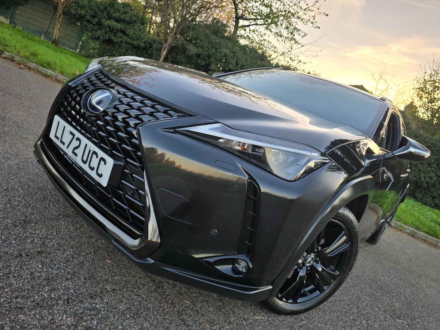 Used Lexus UX 2022 for sale - 76657016: Photo 3