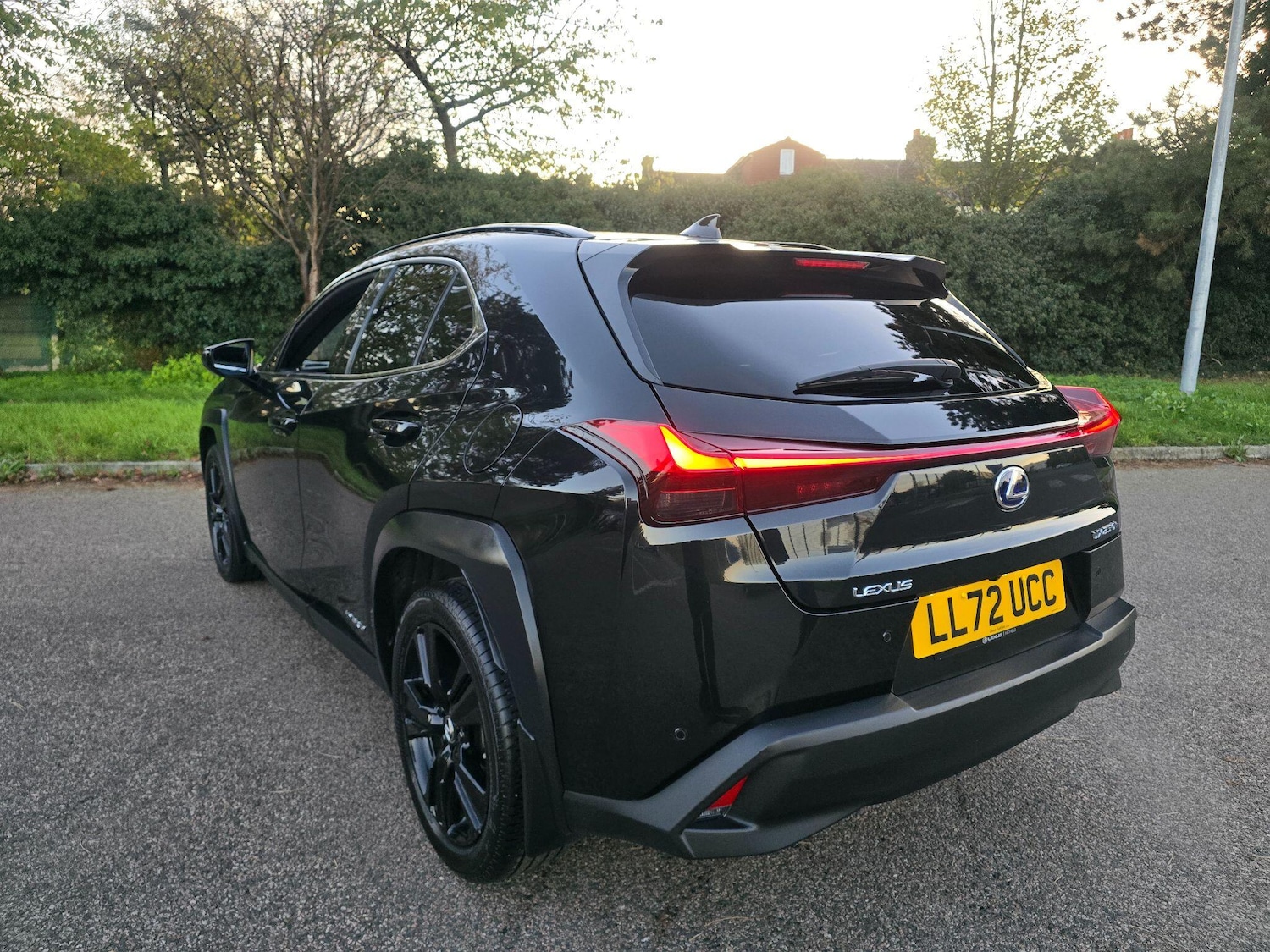 Used Lexus UX 2022 for sale - 76657016: Photo 34