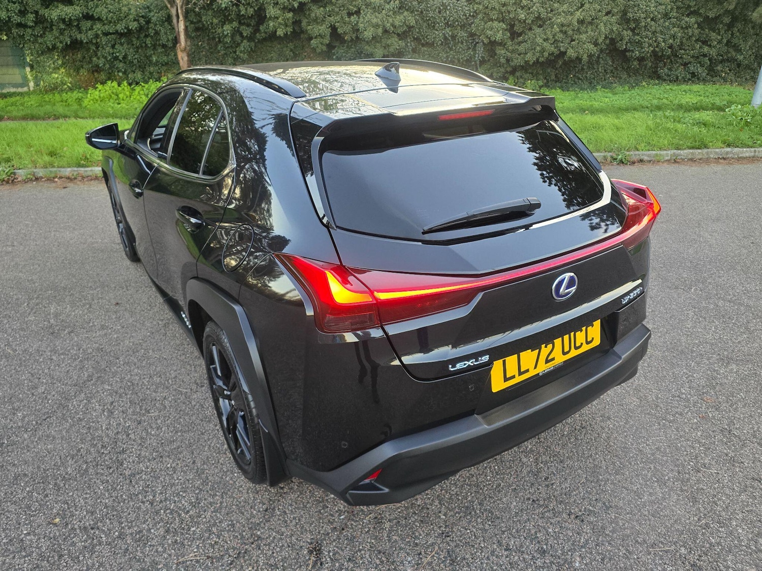 Used Lexus UX 2022 for sale - 76657016: Photo 35