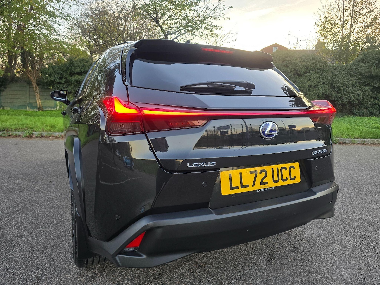 Used Lexus UX 2022 for sale - 76657016: Photo 36