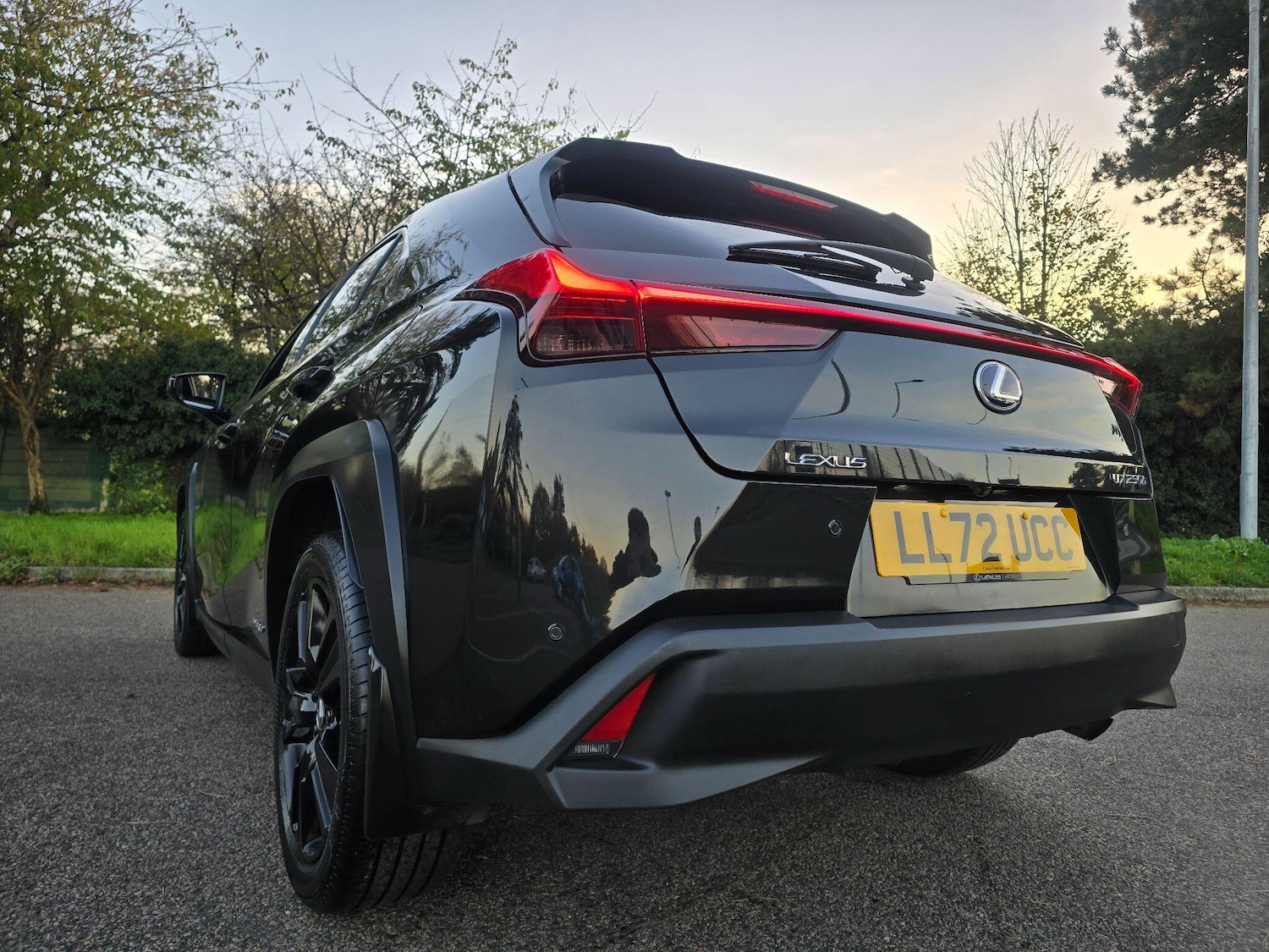 Used Lexus UX 2022 for sale - 76657016: Photo 37