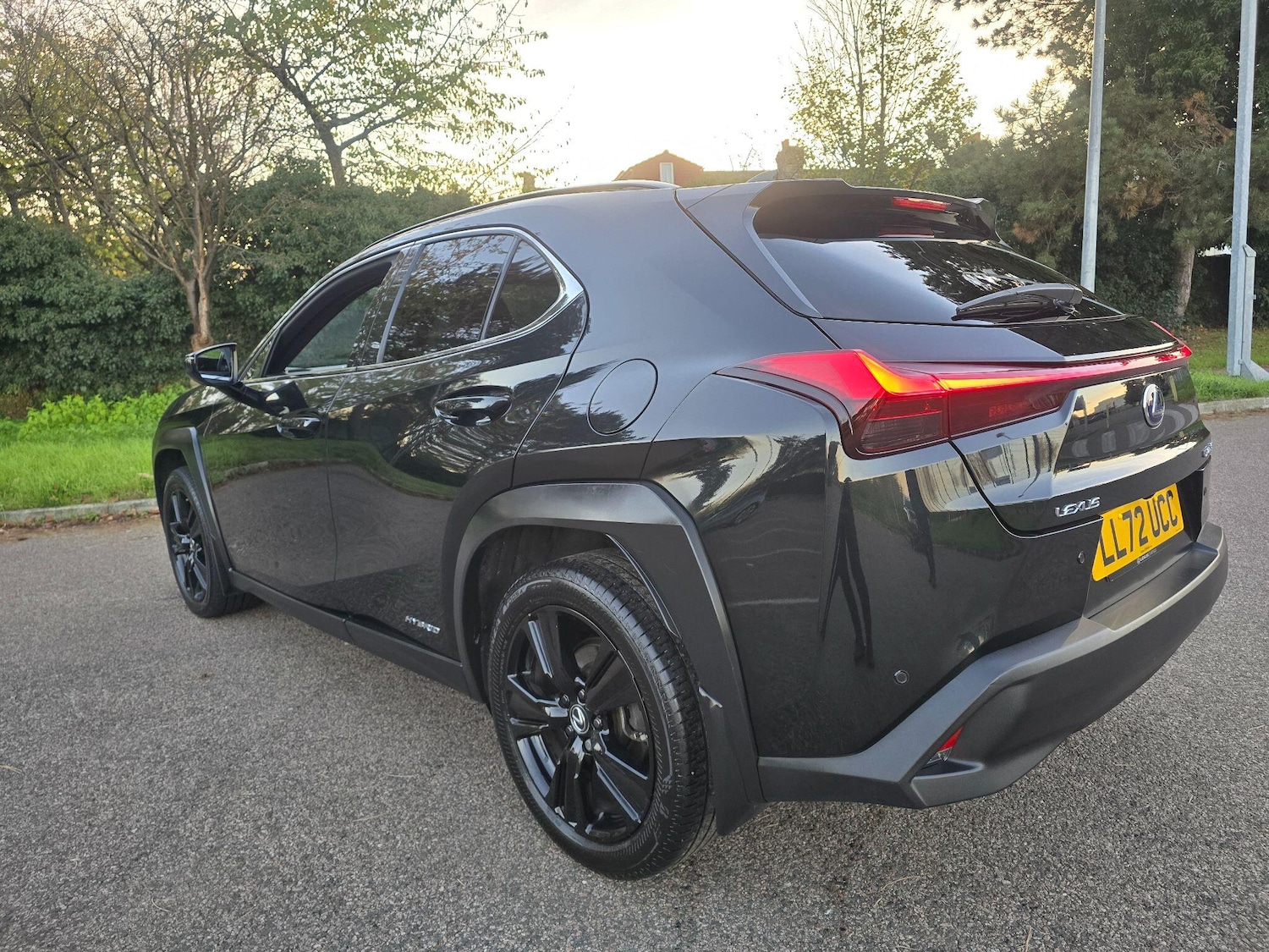 Used Lexus UX 2022 for sale - 76657016: Photo 38