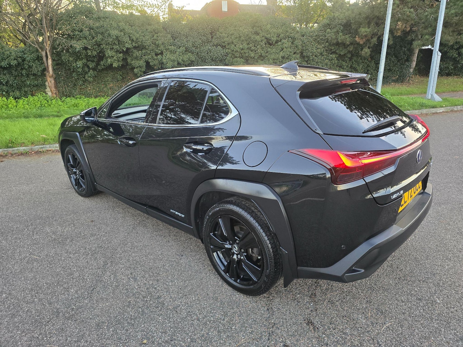 Used Lexus UX 2022 for sale - 76657016: Photo 39