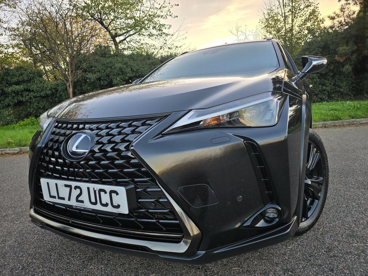 Used Lexus UX 2022 for sale - 76657016: Photo 4