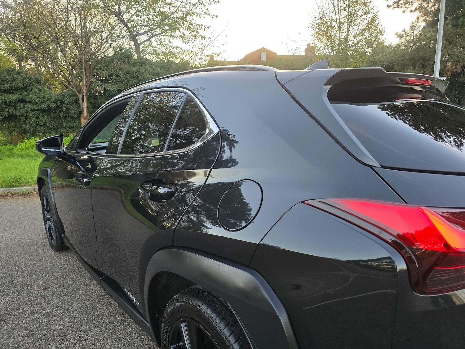 Used Lexus UX 2022 for sale - 76657016: Photo 41