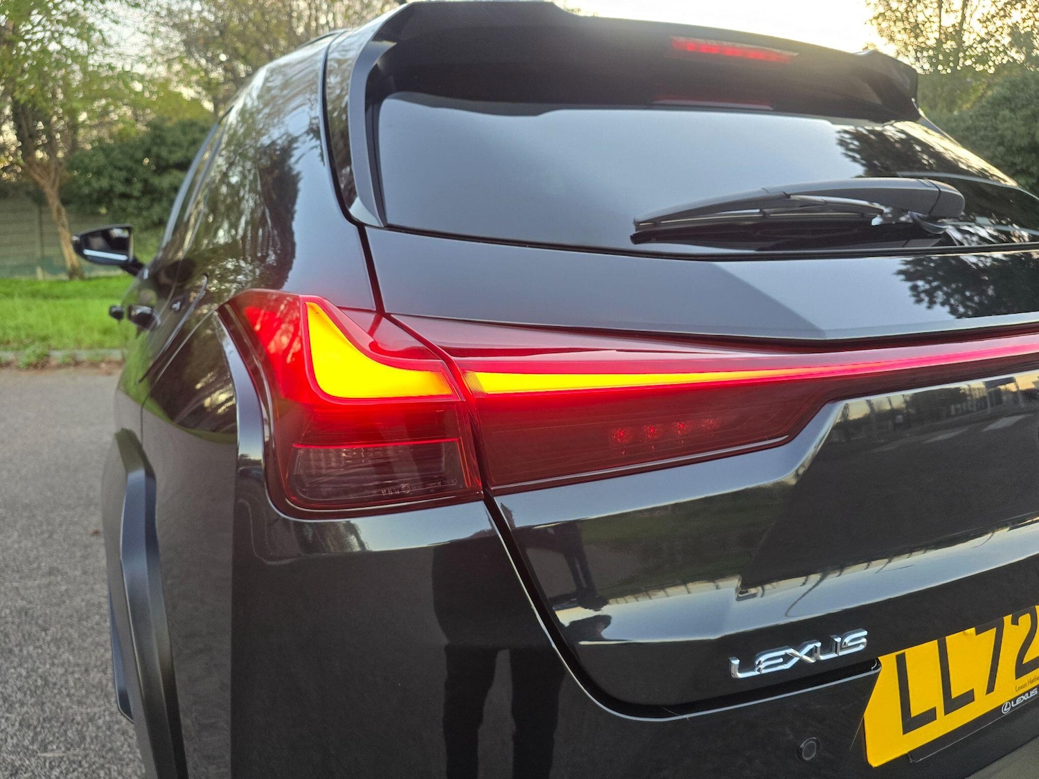 Used Lexus UX 2022 for sale - 76657016: Photo 42