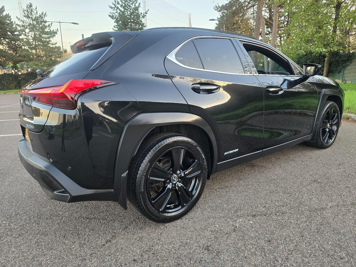 Used Lexus UX 2022 for sale - 76657016: Photo 43