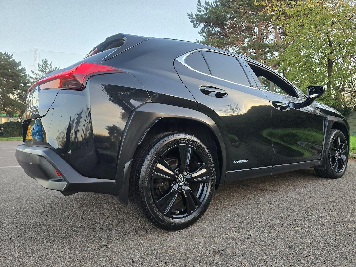 Used Lexus UX 2022 for sale - 76657016: Photo 44