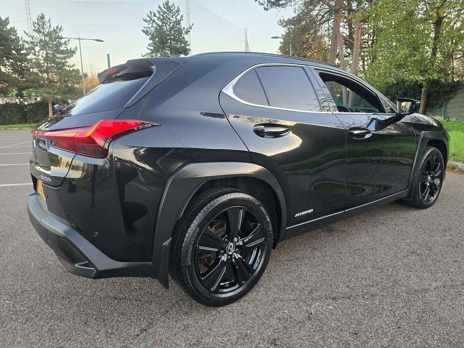 Used Lexus UX 2022 for sale - 76657016: Photo 45