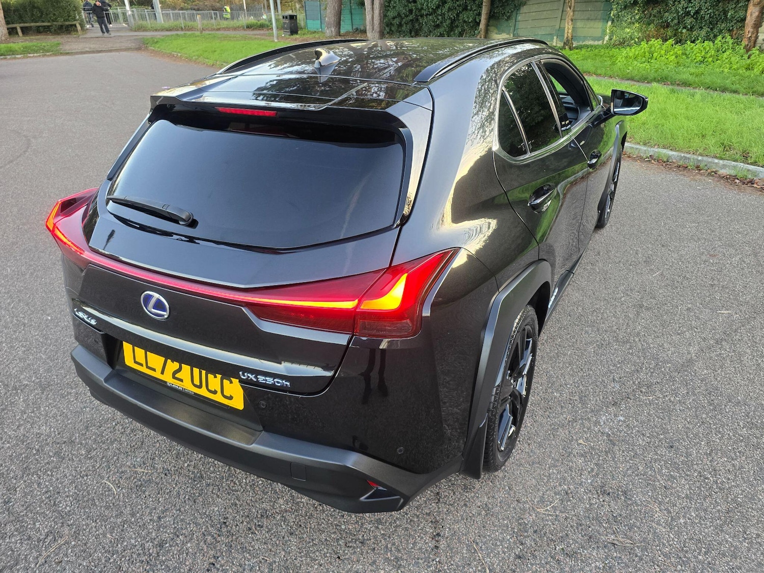 Used Lexus UX 2022 for sale - 76657016: Photo 46
