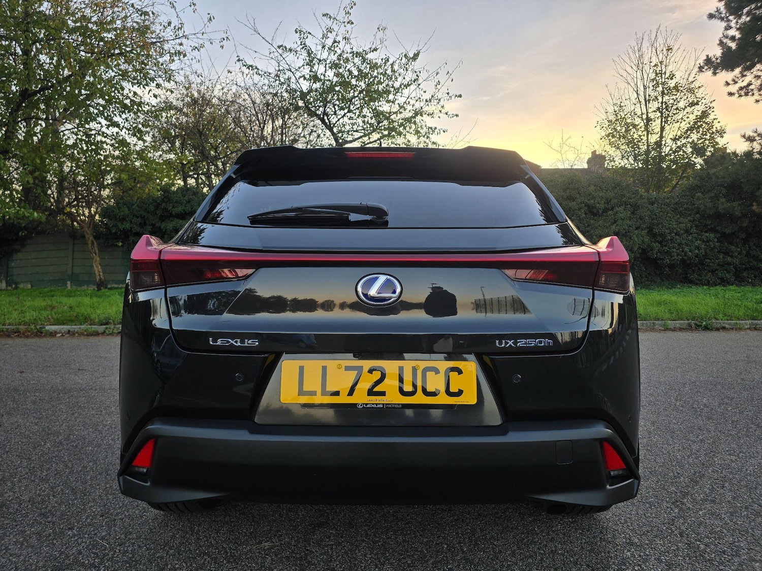 Used Lexus UX 2022 for sale - 76657016: Photo 48