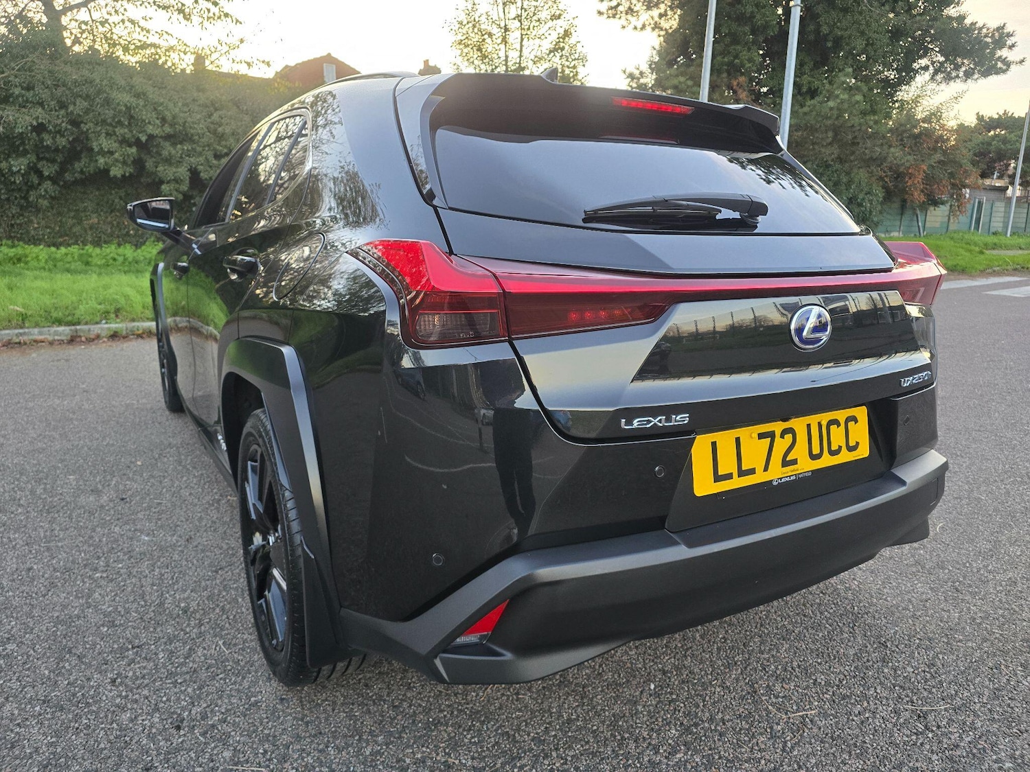 Used Lexus UX 2022 for sale - 76657016: Photo 49