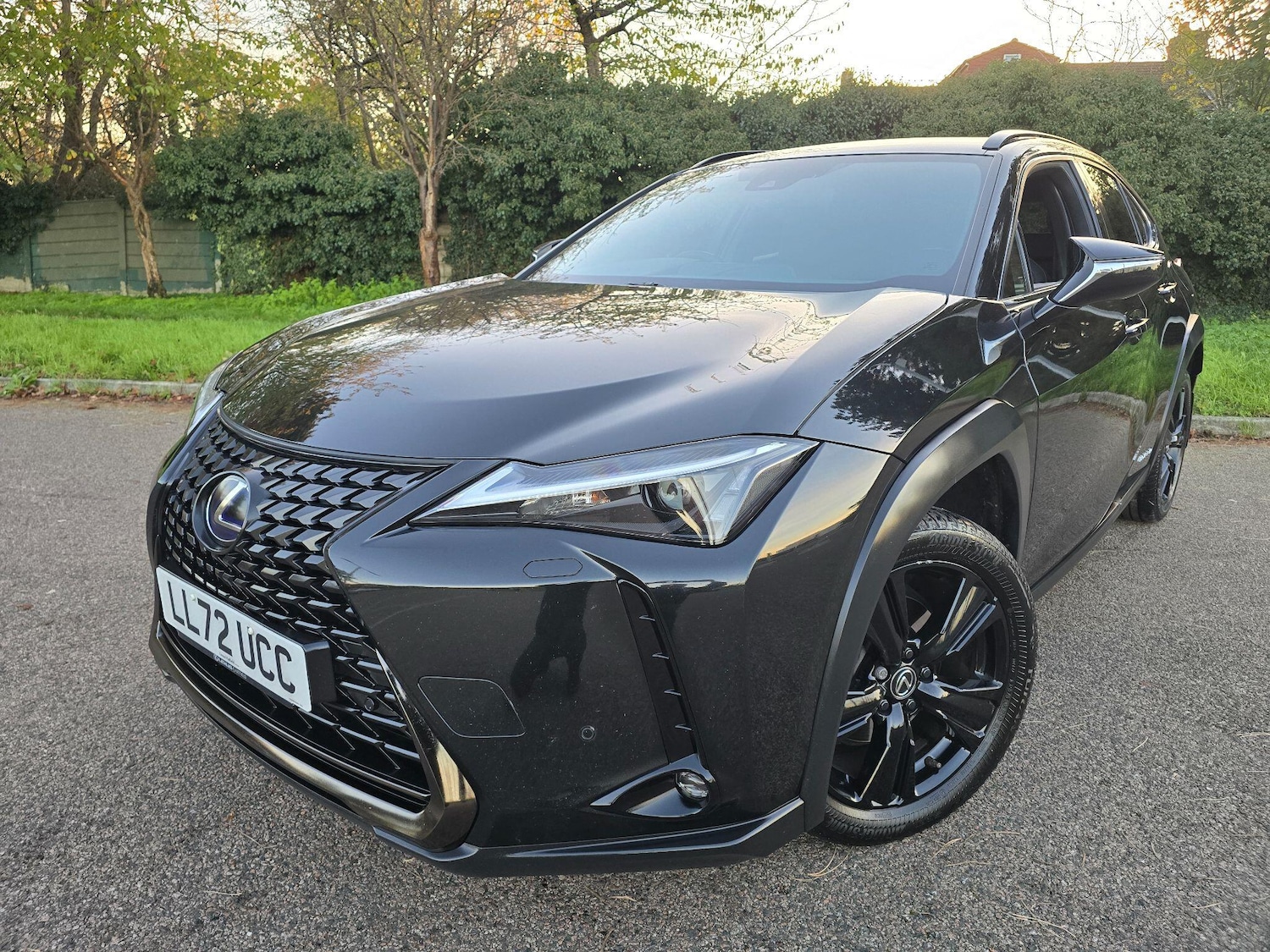 Used Lexus UX 2022 for sale - 76657016: Photo 5