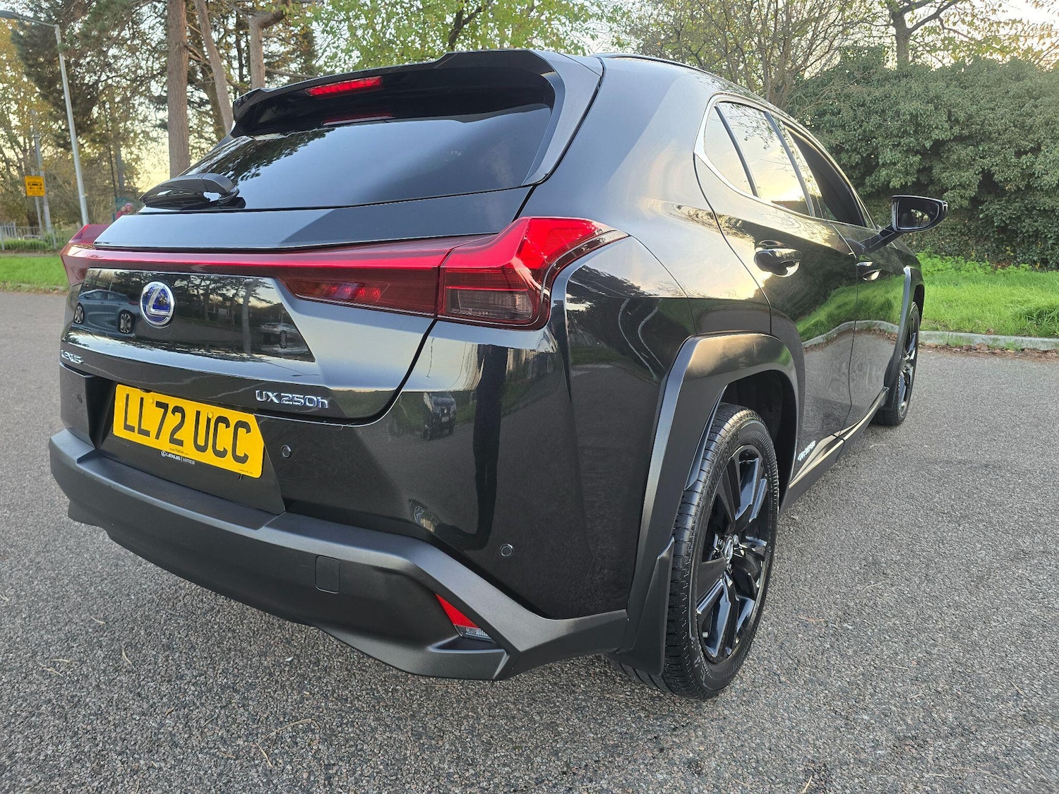 Used Lexus UX 2022 for sale - 76657016: Photo 50